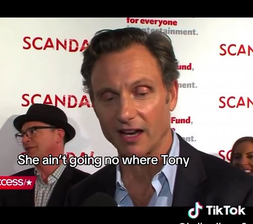 Omg I JUST LOVE THEM SO MUCH #kerrywashington #tonygoldwyn #scandal #olitz #fyp