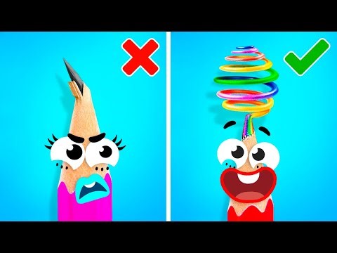 Everyday Fails Of Clumsy Doodles || Tricky Guys And Their Funny Life By Doodland