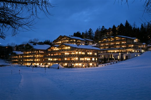 Guarda Golf Hotel & Residences recrute Stagiaire conciergerie Stage - Crans Montana - Offre de stage