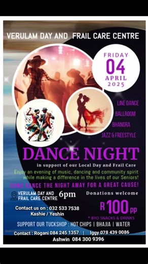 Verulam Day & Frail Care Cntre on TikTok