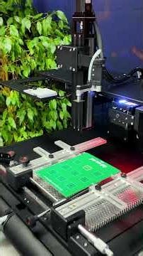 PDR IR‑Q3 Overview | Semi-Automatic BGA Rework Station