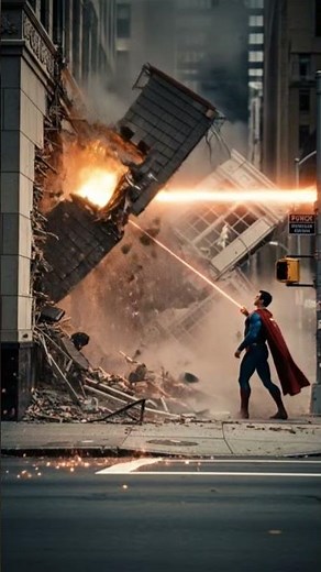 Evil Superman Mode: ON! 😈🔥