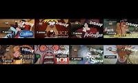 Mix of 8 videos from youtube : YTP Disney Jackass: Disneys Silver Age