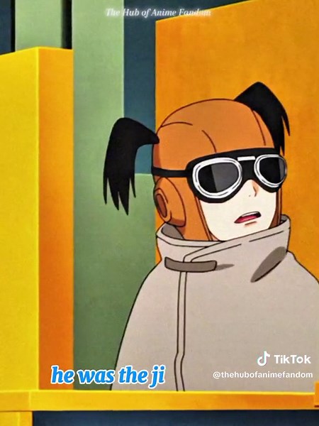 Himawari Uzumaki's Journey to Become a Ninja