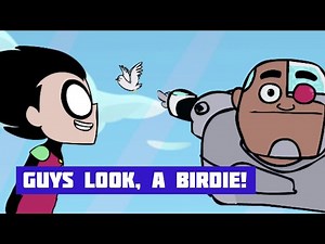 FNF VS Bird (Guys Look, a Birdie!)