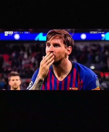 The alien 👽 | LIONEL MESSI