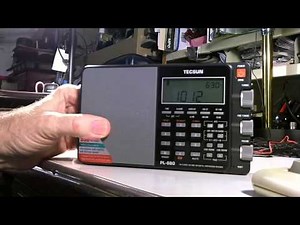 TRRS #0245 - Tecsun PL-880 Review - Features