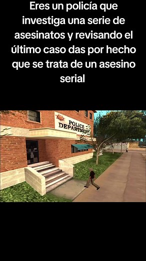 VoidMemes Parte: 3 Resolviendo Casos #voidmemes #terror #loquendo #gtasa