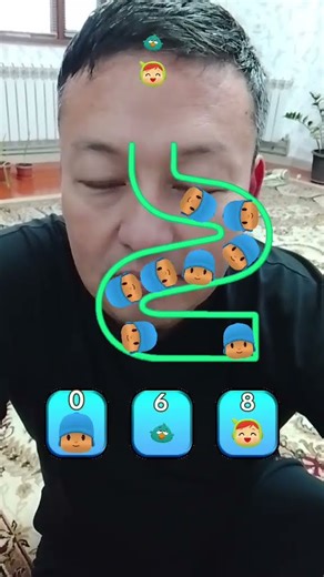 Pocoyo Ball #pocoyo #filter #shorts #tutorial #trending