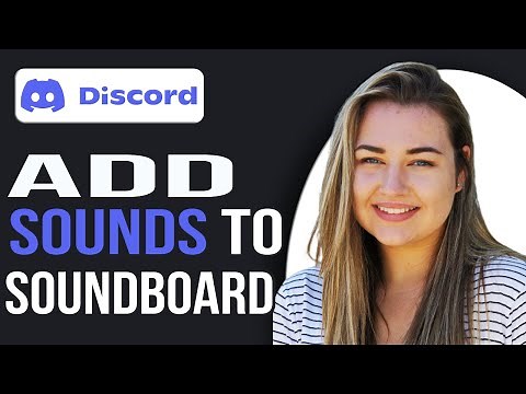 How to add sounds to discord soundboard | How to add custom sounds to discord soundboard