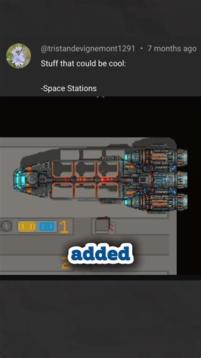 What should I add to my SPACE game?