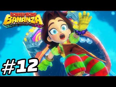 Donkey Kong's OPERATION RESCUE PAULINE