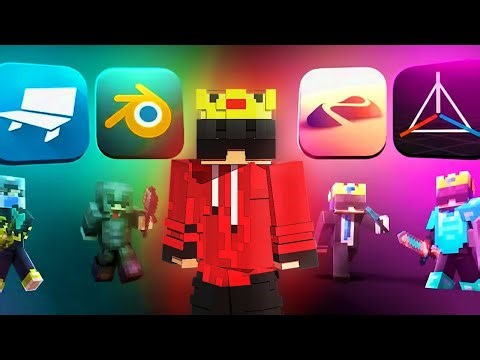 How to Make a Minecraft Model on Mobile | Step-by-Step Tutorial (Easy Method)