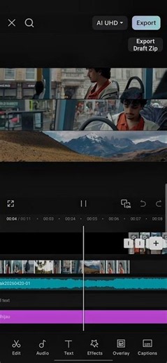 Viral Vlog Intros with CapCut in Minute