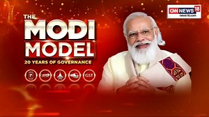 Sewa Aur Samarpan Abhiyan' of Modi in government.In this special series we put to test the Modi Model of Governance. His journey from Gujarat CM to PM of world's largest democracy.His 20 years & 20 big initiatives decoded in a 4-part series #TheModiModel#Modi #PMModiLive | News18