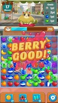Juice Jam 🥤 Level 340 (Hard Level)