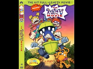 Opening/Closing to The Rugrats Movie (US DVD; 1999)