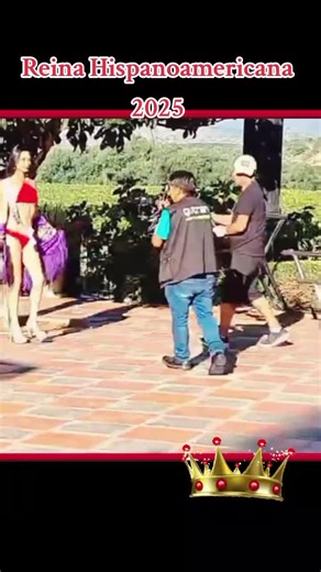 Reina Hispanoamericana 2025, Desfile en traje de Baño 👙#reinahispanoamericana #Reinashispanoamericana2025 #hechoenbolivia