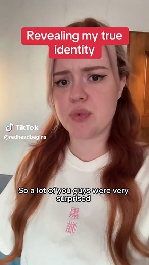 Revealing My True Identity in a Fun Way