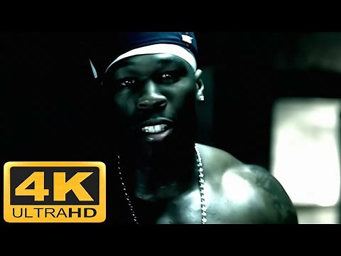 50 Cent - Many Men Wish Death (Official Video) [4K Remastered]