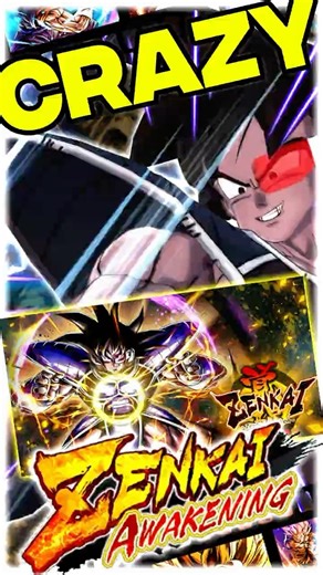 YEL Turles's Zenkai is Really IMPRESSIVE!? #dblegends #dragonball