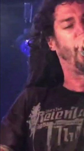 Shadows Fall | The Light That Binds #ShadowsFall #LiveConcert