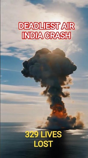 Air India Flight 182 | The Deadliest Aviation Detonation in History
