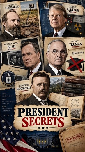 How Presidents Lived Before the White House