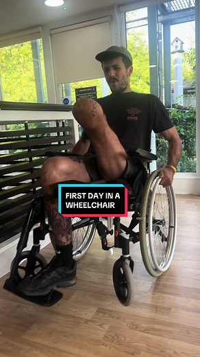 Recovery Journey: From Wheelchair to Motorbike | Diary & VLOG