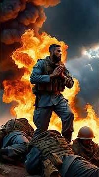 Fire from Heaven! — The Story of King Ahaziah & Elijah 2 Kings 1 Explained KJV