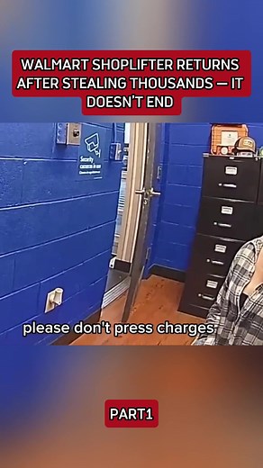 Walmart Shoplifting Incident Ends with Arrest