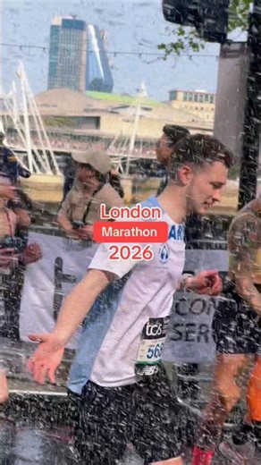 London Marathon 2026 🏃‍♂️ TCS London Marathon