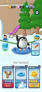 Pingu Pomu Pomu.. #games