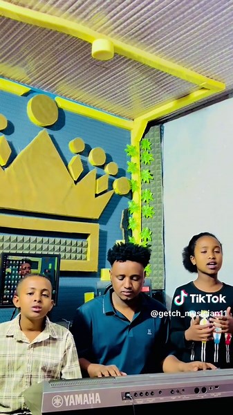 Ethiopian TikTok Videos Featuring Oromia Culture