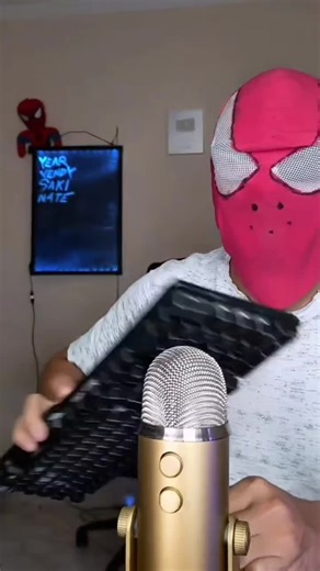 #spidermanasmr #asmr #realasmr | ASMR