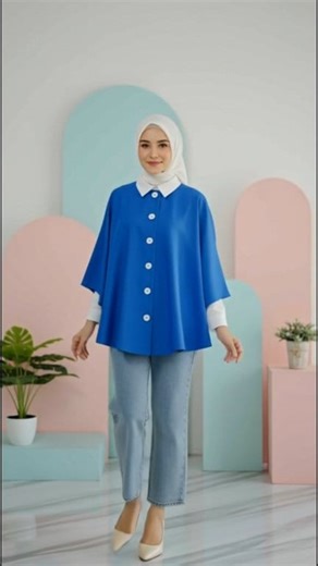 8.4K views · 76 reactions | Tutorialmemotong #reels #fyp #tutorialmemotong #easycutting #sewingtutorial #design #diy | Sari R | Facebook