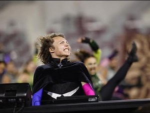 Blue Devils 2024 "The Romantics" Synth 1 Cam (Luke Eckles)