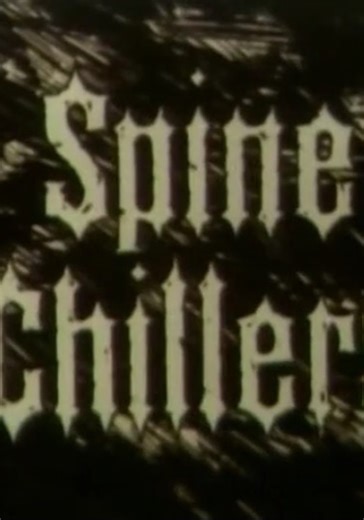 Spine Chillers Season 1 - watch episodes streaming online