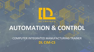 CIM (computer-integrated manufacturing) is a manufacturing method, in which the entire production process is controlled by computer. This manufacturing method includes transversal applications in several didactic areas such as automation, pneumatics, electronics, mechatronics, and process control. De Lorenzo has developed station-based training systems which allow the student to see a specific manufacturing process of an industrial production line. Watch the video and find out more! • #DeLorenzo