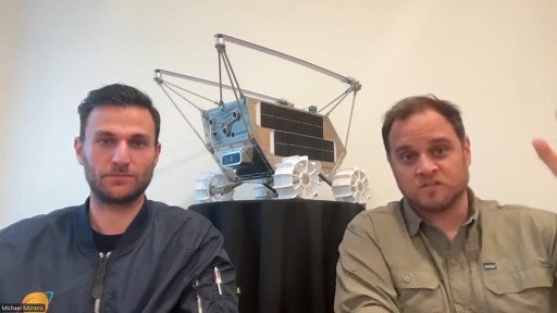 Golden-based Lunar Outpost behind rover set to explore Moon's south pole