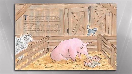 First lady Dr. Jill Biden discusses her third children's book 'Willow the White House Cat,' and how the presidential feline came into her life while she was giving a speech! | The View