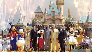 Former Disney CEO Michael Eisner is a fan of Bob Chapek and Bob Iger | Chip and Company