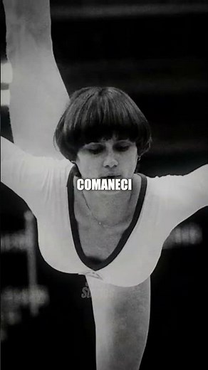 How she broke the scoring system at 14 #gymnastics #Olympics #Impossible