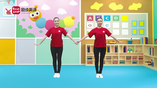 英文儿歌 01 hello，hello