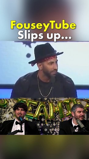 FouseyTube Slipped Up on Stage? #fouseytube #fousey | fousey