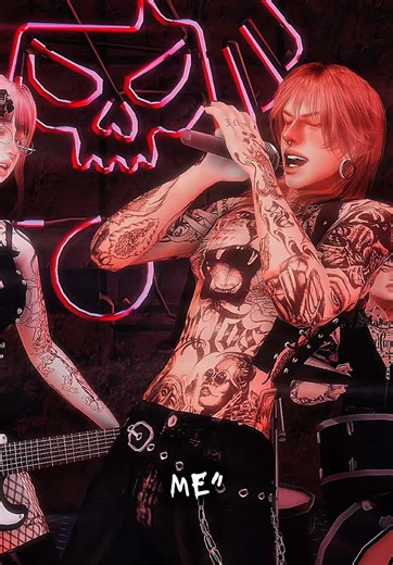 Eros' First Gig: A Stellar Performance in The Sims 4