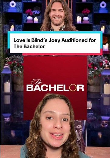 Joey's Audition for The Bachelor: A Unique Journey
