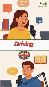 Real English Conversation Practice: How Do You Get To Work?! 🚗