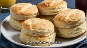 Buttermilk Biscuits Recipe