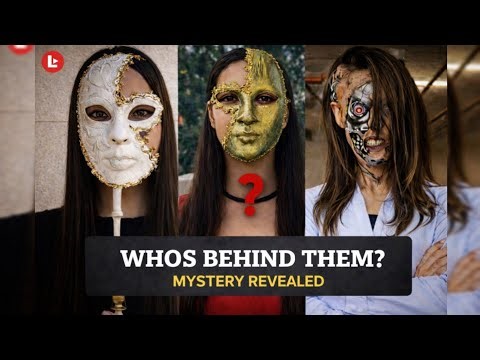 Masked Girl Mystery FINALLY Revealed 😱 | Fans Were Shocked